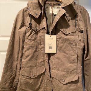 Women’s Lightweight Filson Moorcraft Jacket XS